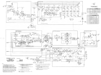Heathkit HX-1681 - Schematic 